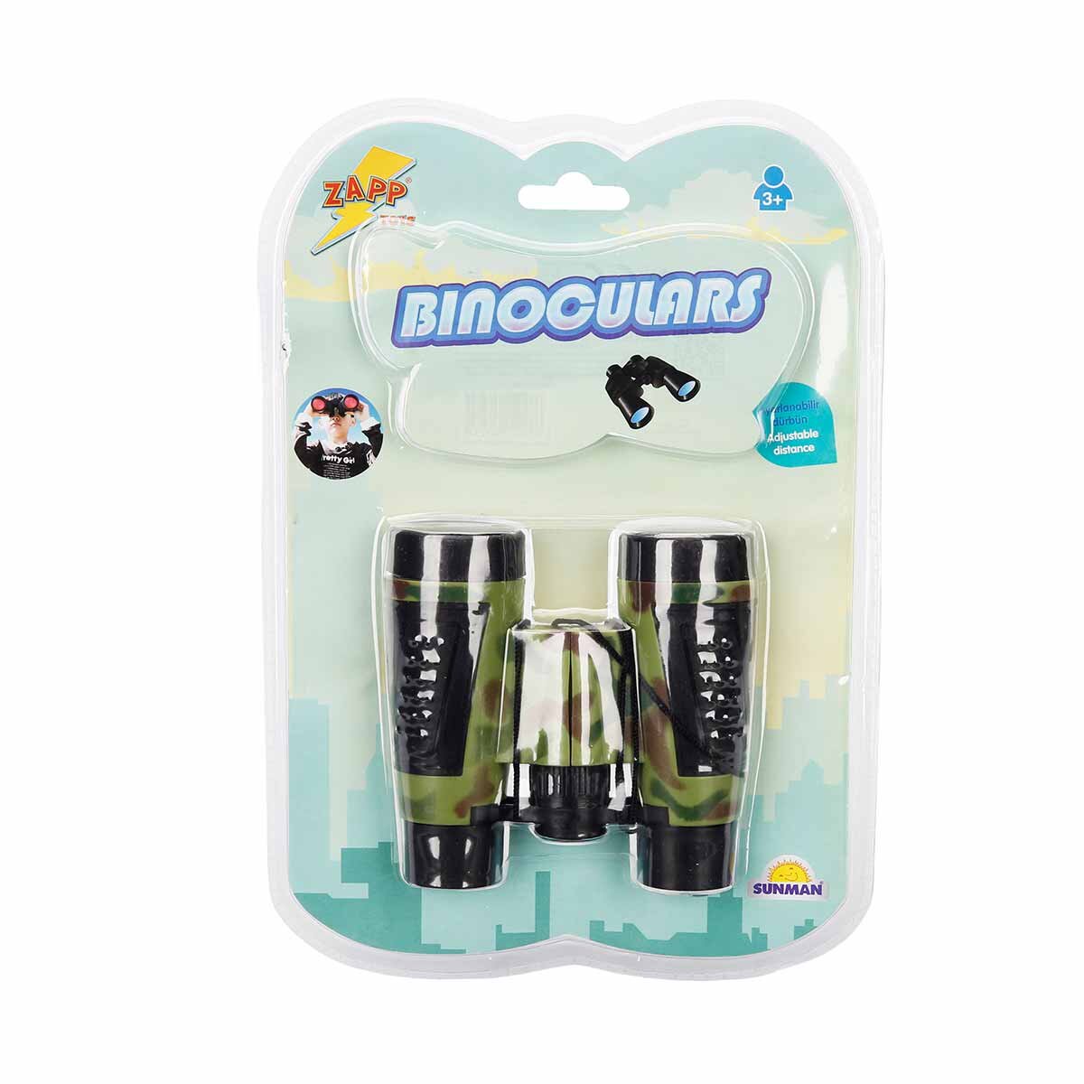 Zapp Toys Binoclu de jucarie