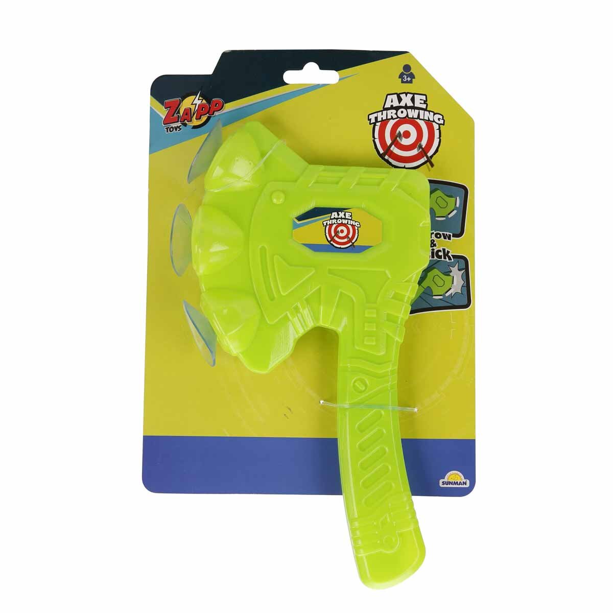 Zapp Toys Joc de tras la tinta