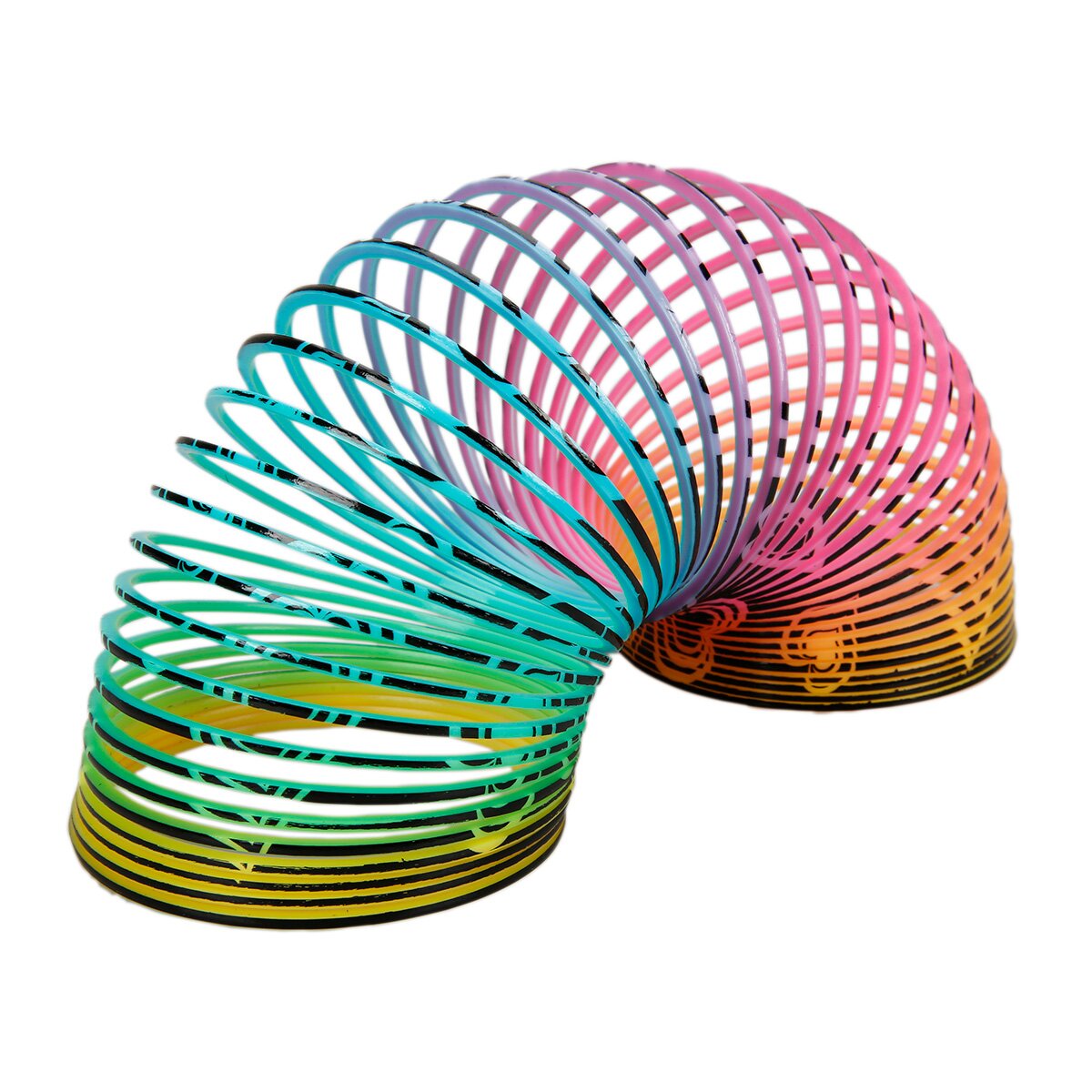 Zapp Toys Joc Spirala Curcubeu Neon