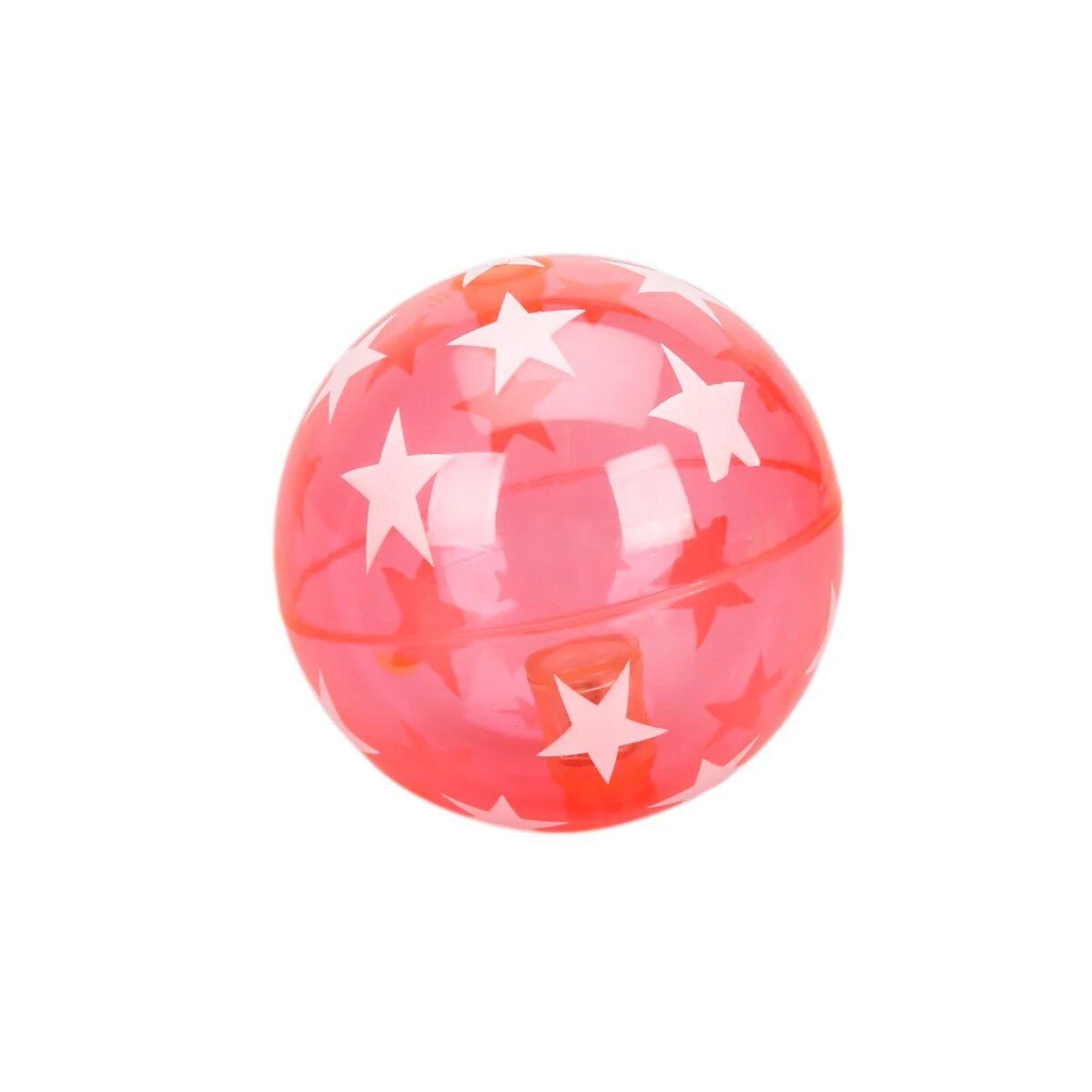 Zapp Toys Minge transparenta cu lumini 7.5 cm