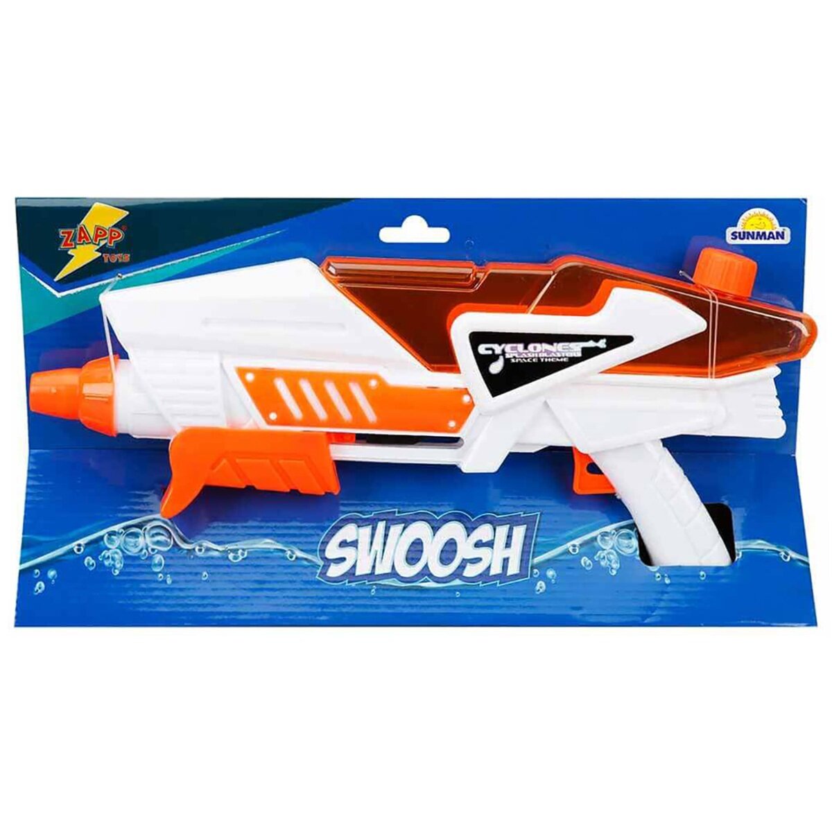 Zapp Toys Pistol cu apa Cyclones Swoosh 39.5 cm