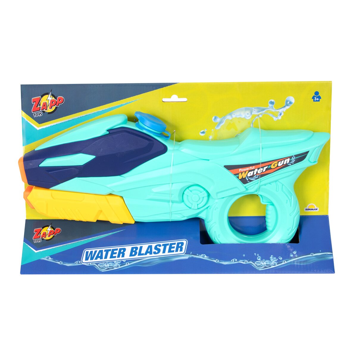 Zapp Toys Pistol cu apa Powerful Water Gun