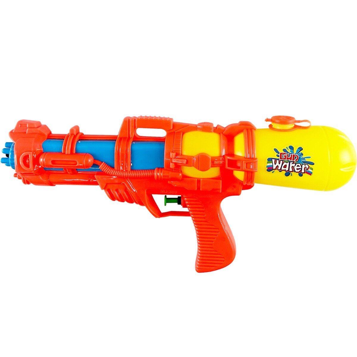 Zapp Toys Pistol cu apa Swoosh 37 cm Galben