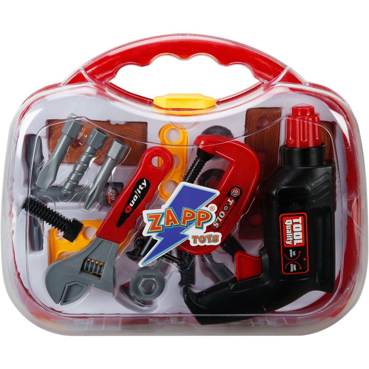 Zapp Toys Set gentuta cu unelte cu cheie