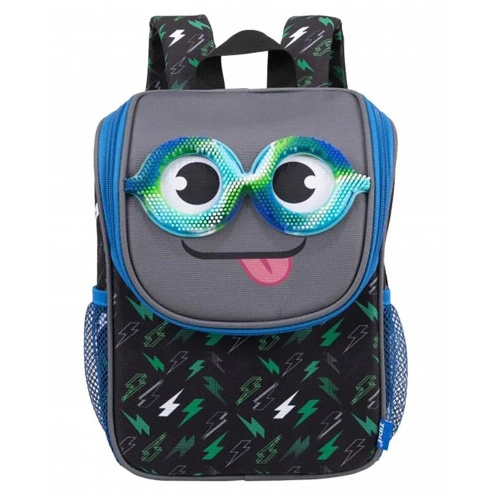 Zipit Rucsac mini Sensory Black