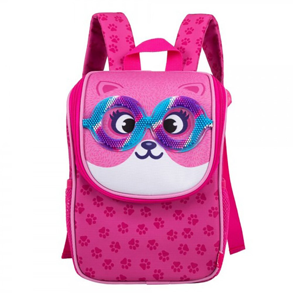 Zipit Rucsac mini Sensory Pink