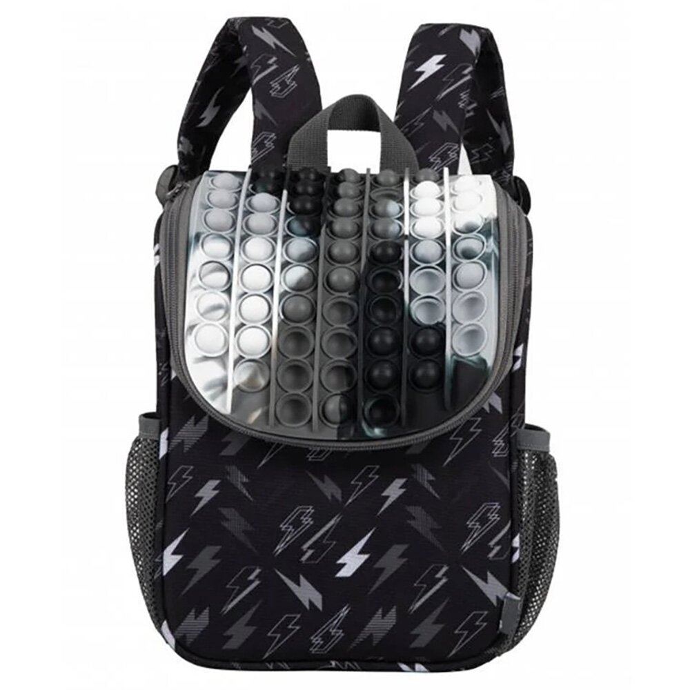 Zipit Rucsac mini Zip & Pop Black