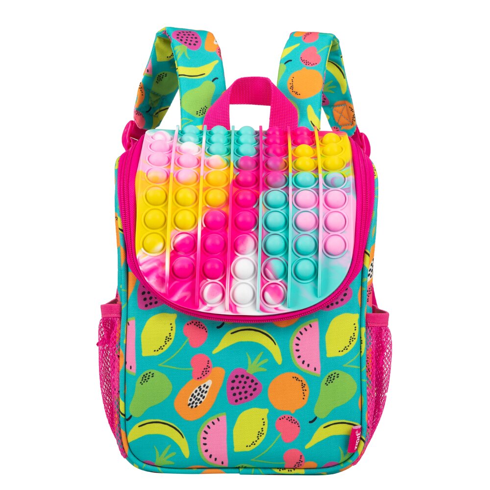 Zipit Rucsac mini Zip & Pop Fruit