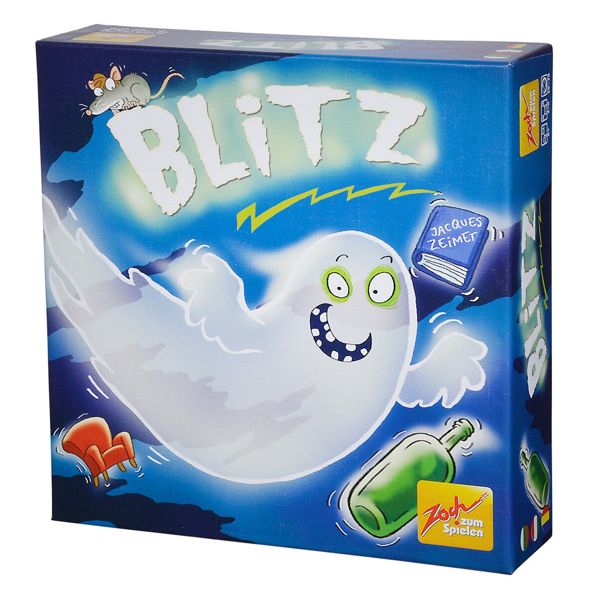 Zoch Joc de societate Blitz