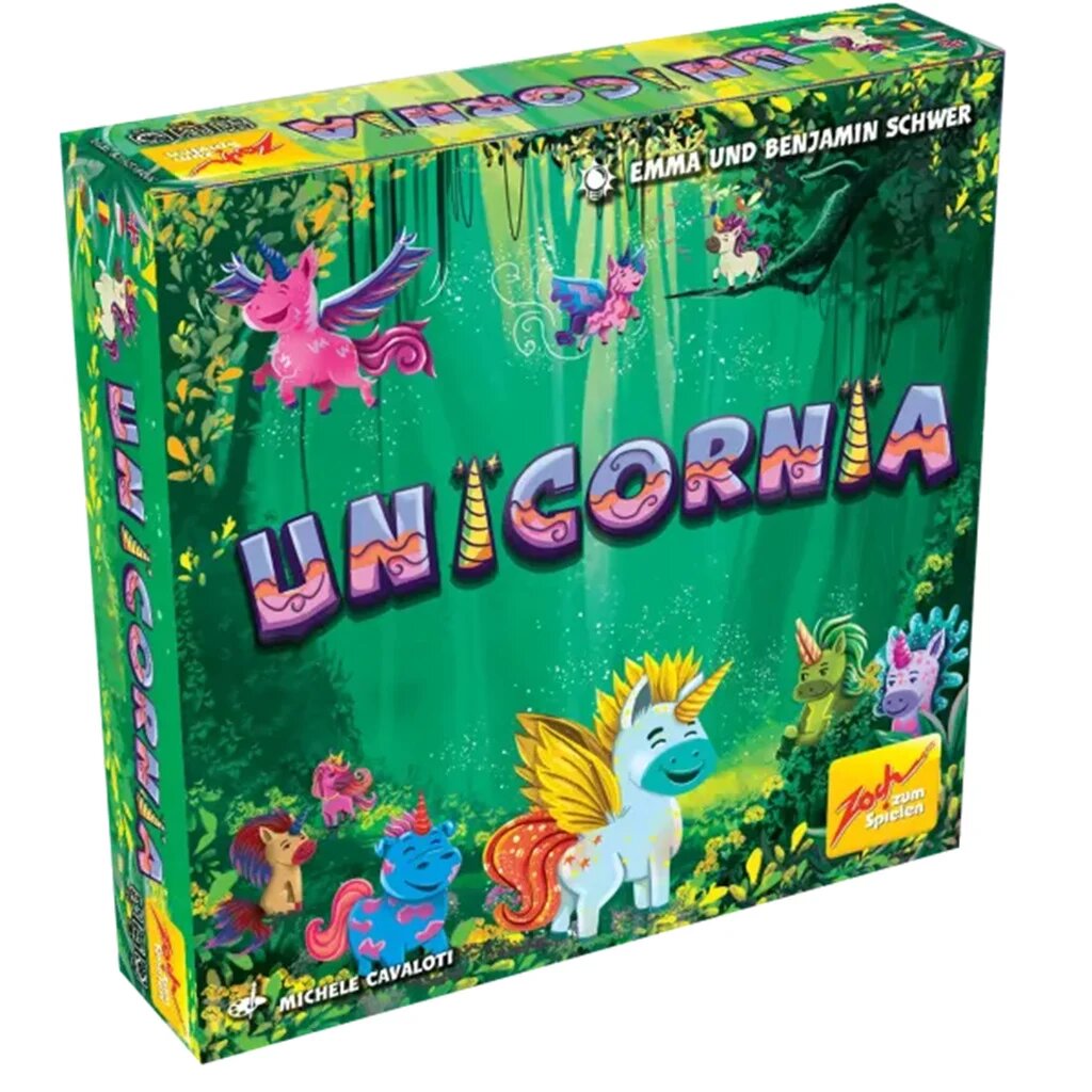 Zoch Joc de societate Unicornia
