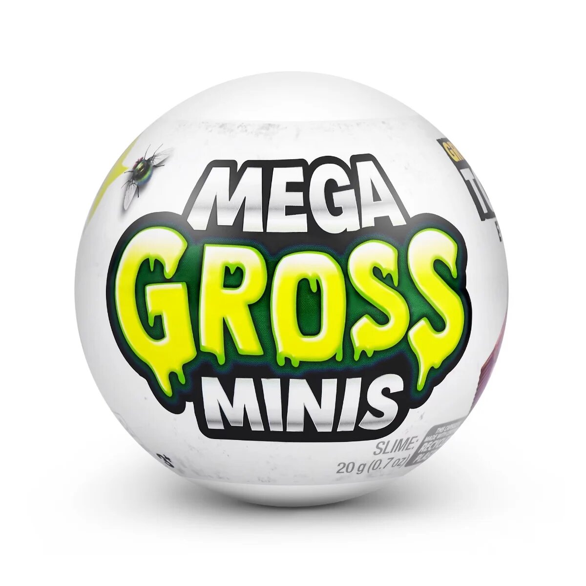 Zuru Bila cu 5 surprize Mini Brands Mega Gross Minis S1