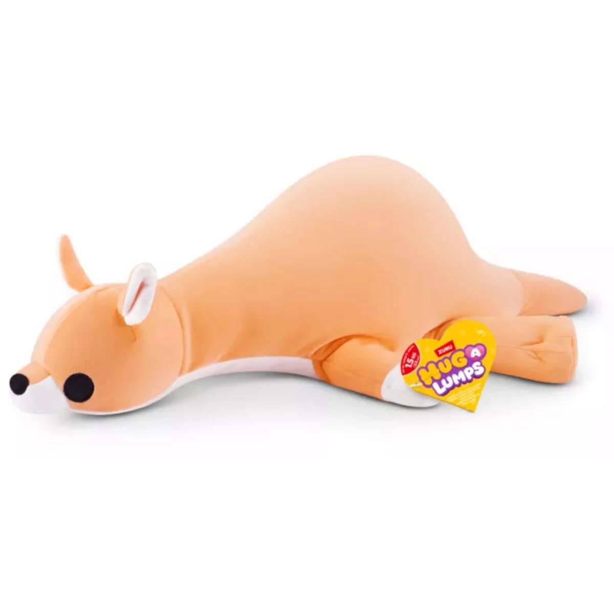 Zuru Jucarie de plus super moale Hug A Lumps S2 Cangurul Jess 60 cm