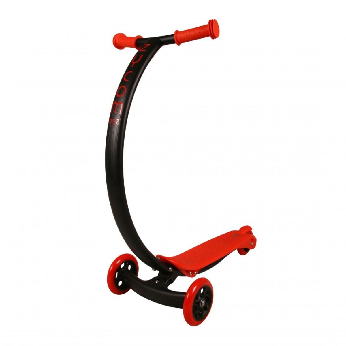 Zycom Trotineta C100 negru cu rosu