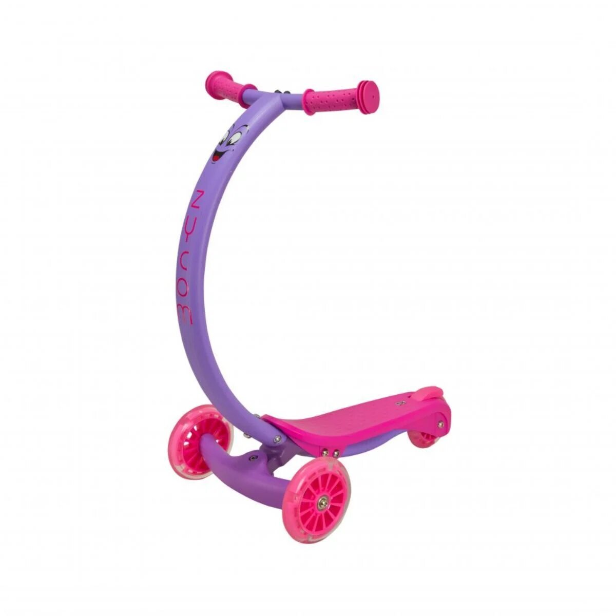 Zycom Trotineta copii Zipster cu roti led mov